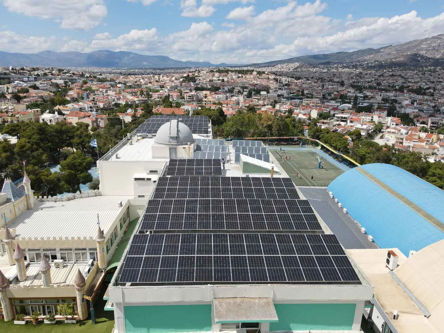 Πρακτικές με σεβασμό στο περιβάλλον