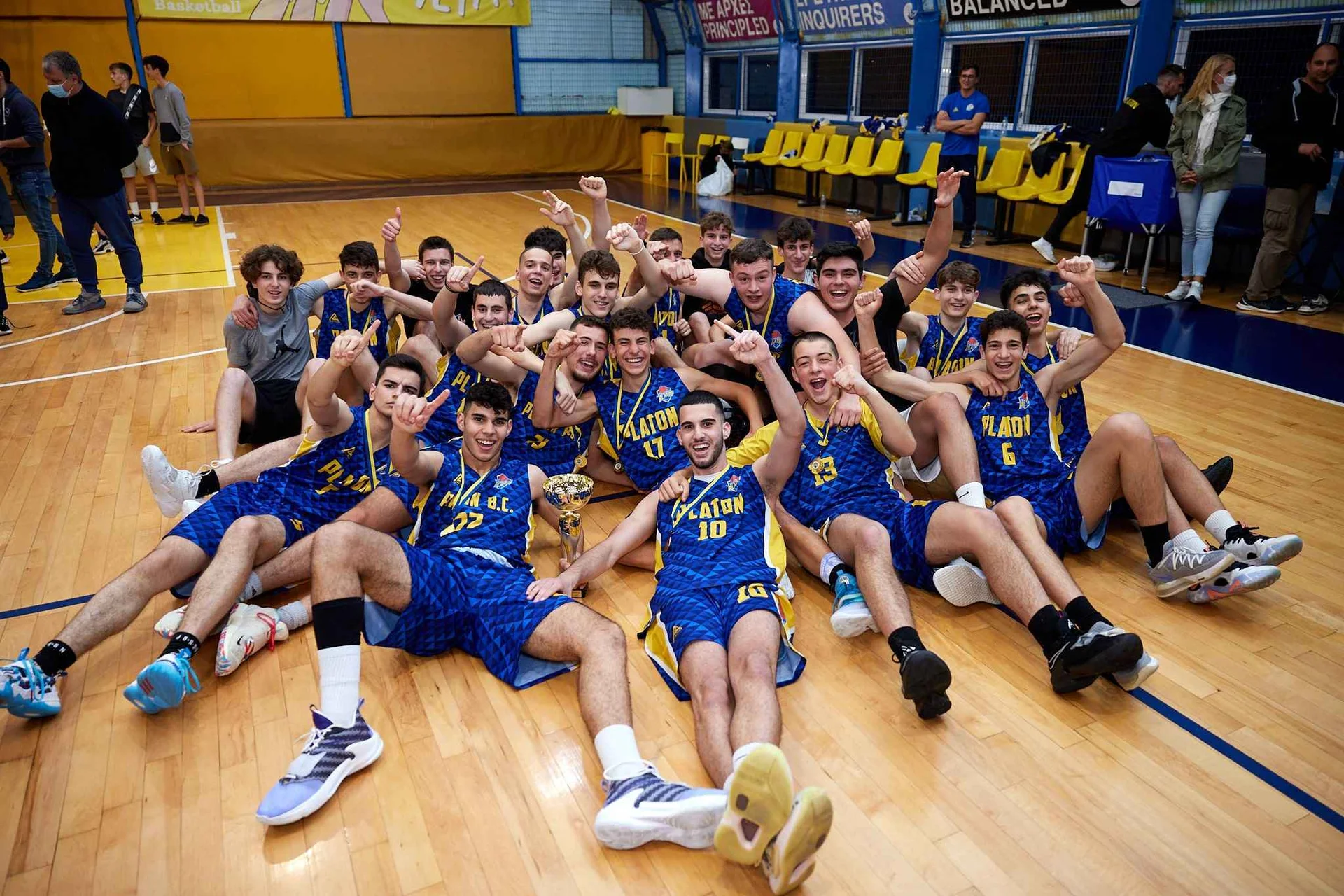 Platon BC Basketball Academy