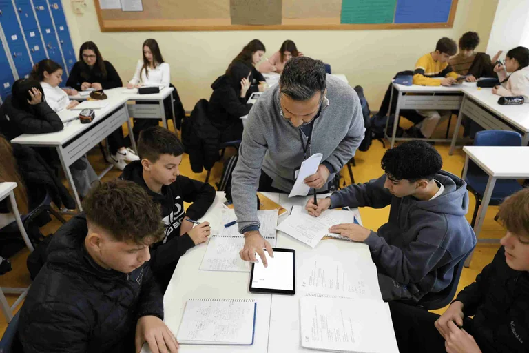 Σχολικές επιδόσεις