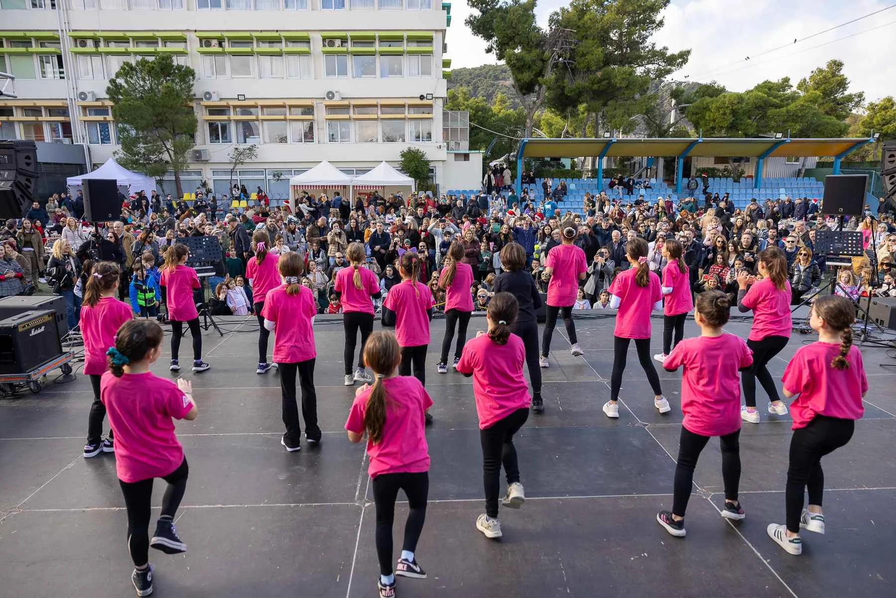 Ειδικές ακαδημίες 1