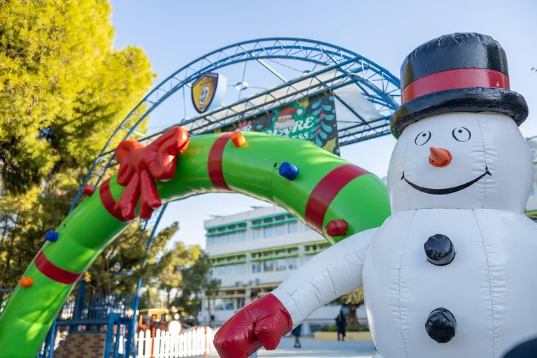 Christmas Bazaar 